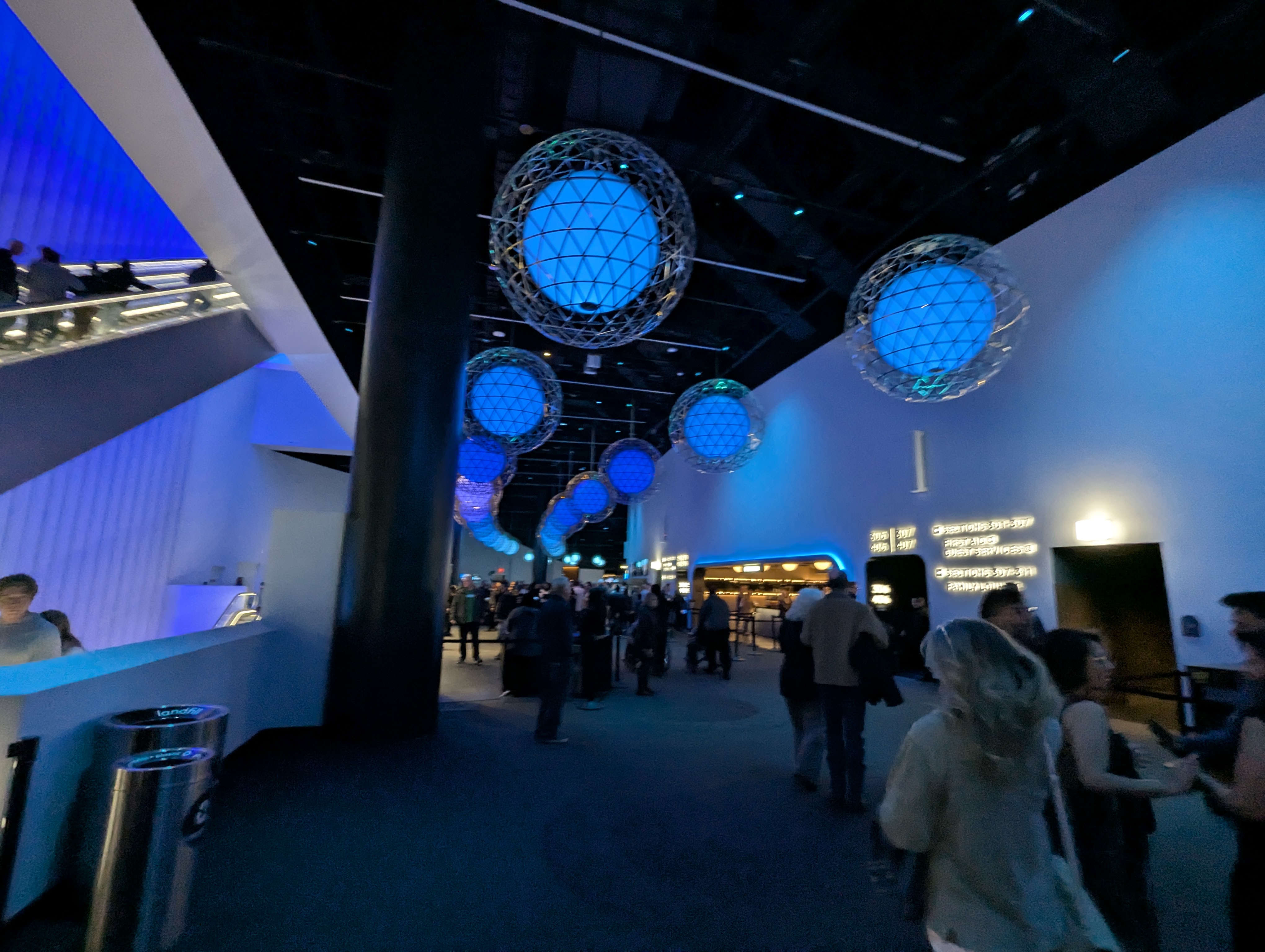 Las Vegas, the Sphere